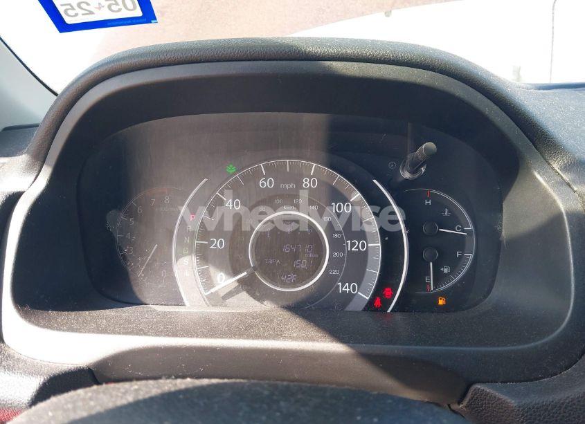 Photo 7 of 2015 Honda Cr-v EX (VIN 2HKRM3H56FH528294)