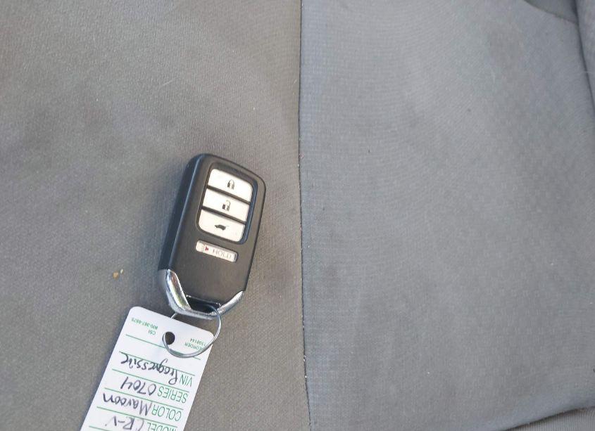 Photo 11 of 2015 Honda Cr-v EX (VIN 2HKRM3H56FH554717)