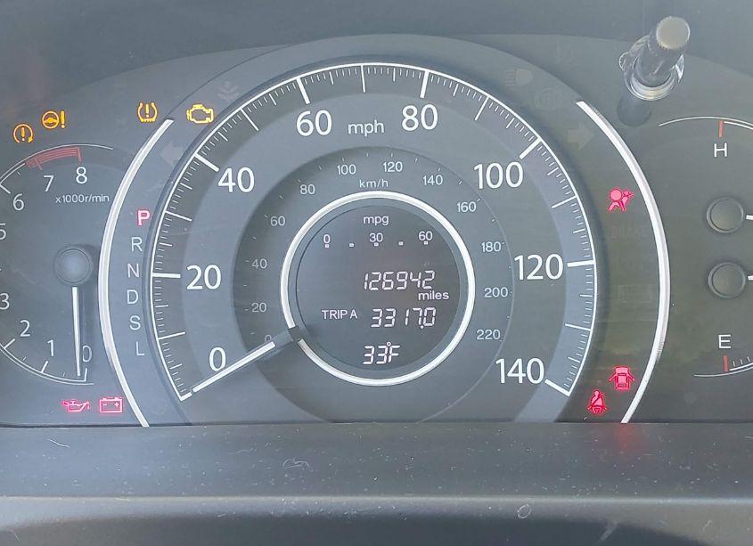 Photo 15 of 2015 Honda Cr-v EX (VIN 2HKRM3H56FH554717)