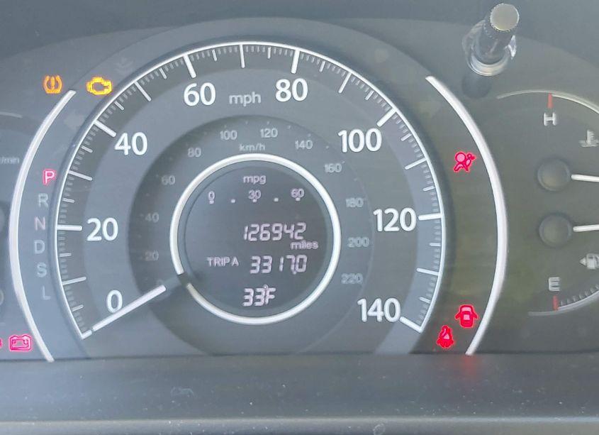 Photo 7 of 2015 Honda Cr-v EX (VIN 2HKRM3H56FH554717)