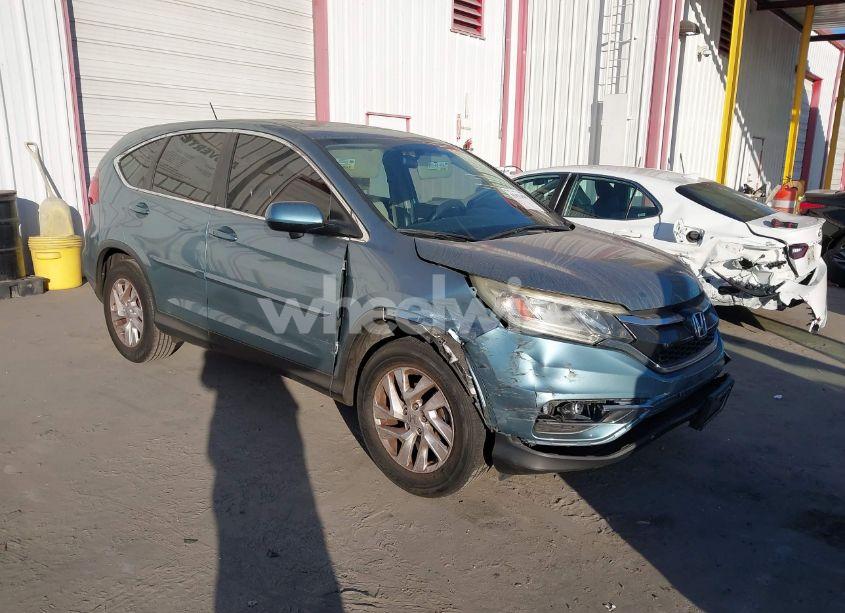 2016 Honda Cr-v EX (VIN 2HKRM3H56GH526126) main photo