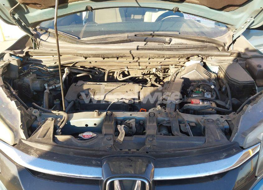 Photo 10 of 2016 Honda Cr-v EX (VIN 2HKRM3H56GH526126)