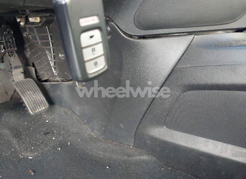 Photo 11 of 2016 Honda Cr-v EX (VIN 2HKRM3H56GH526126)