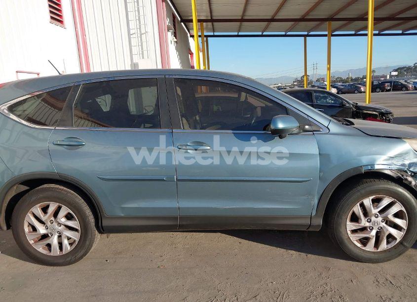 Photo 13 of 2016 Honda Cr-v EX (VIN 2HKRM3H56GH526126)