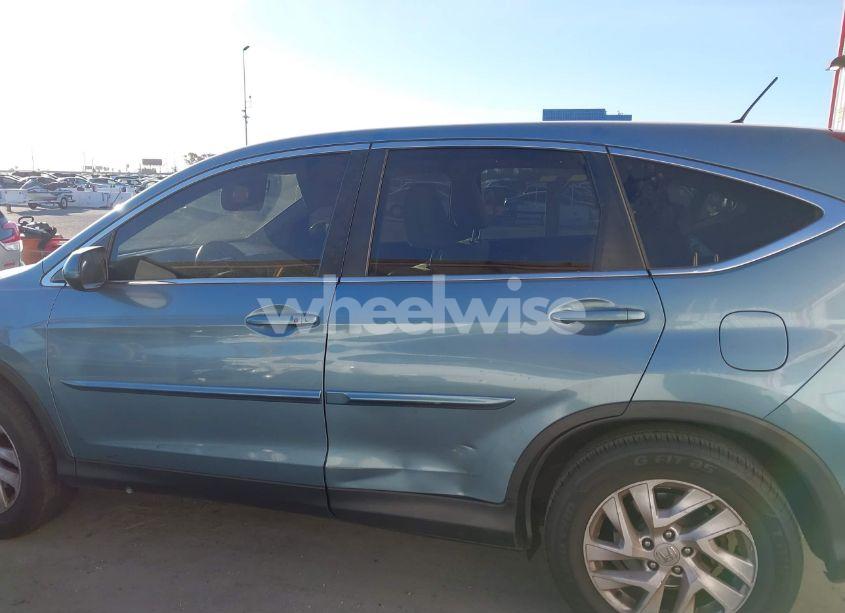 Photo 14 of 2016 Honda Cr-v EX (VIN 2HKRM3H56GH526126)