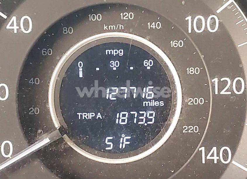 Photo 15 of 2016 Honda Cr-v EX (VIN 2HKRM3H56GH526126)