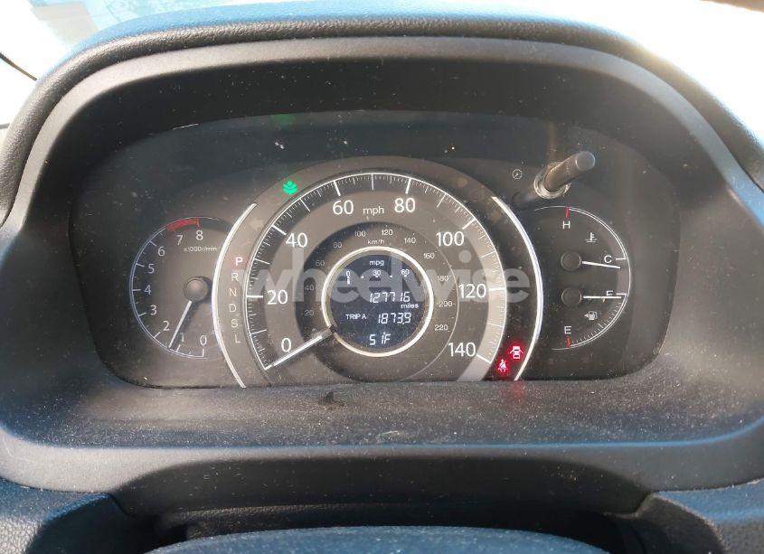 Photo 7 of 2016 Honda Cr-v EX (VIN 2HKRM3H56GH526126)