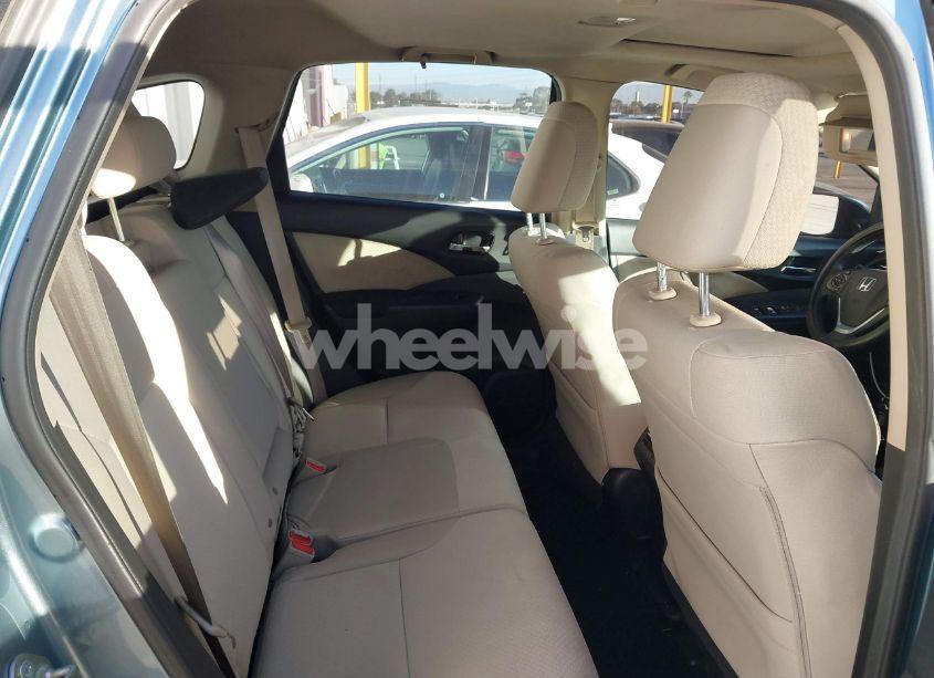 Photo 8 of 2016 Honda Cr-v EX (VIN 2HKRM3H56GH526126)