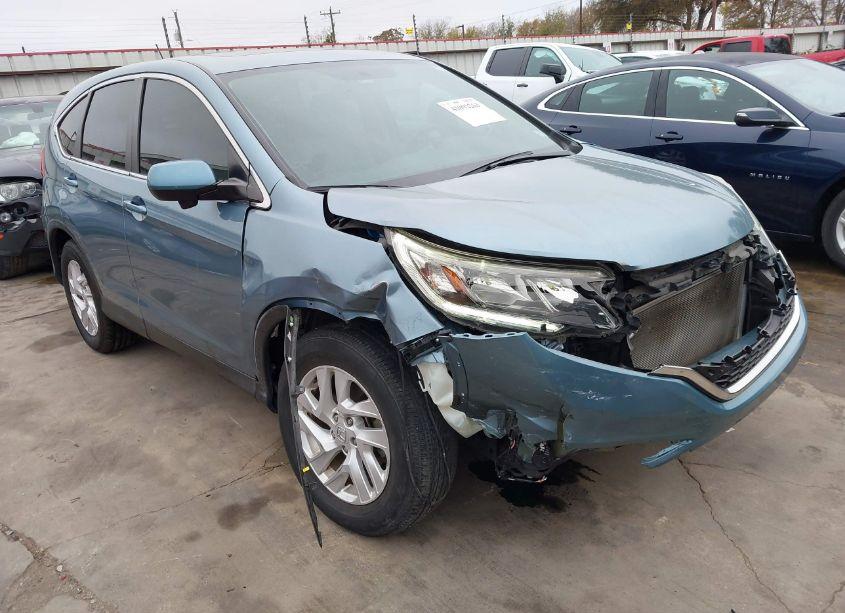 2016 Honda Cr-v EX (VIN 2HKRM3H56GH531357) main photo
