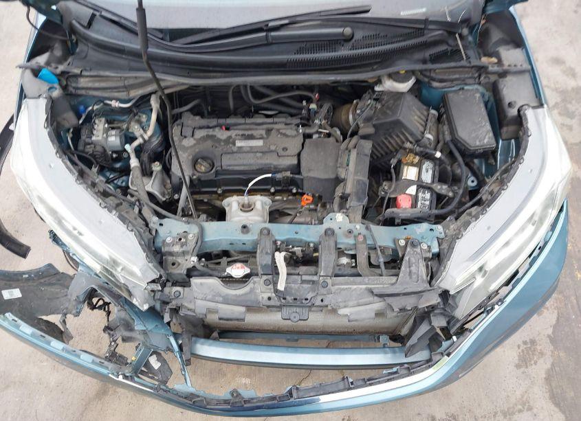 Photo 10 of 2016 Honda Cr-v EX (VIN 2HKRM3H56GH531357)