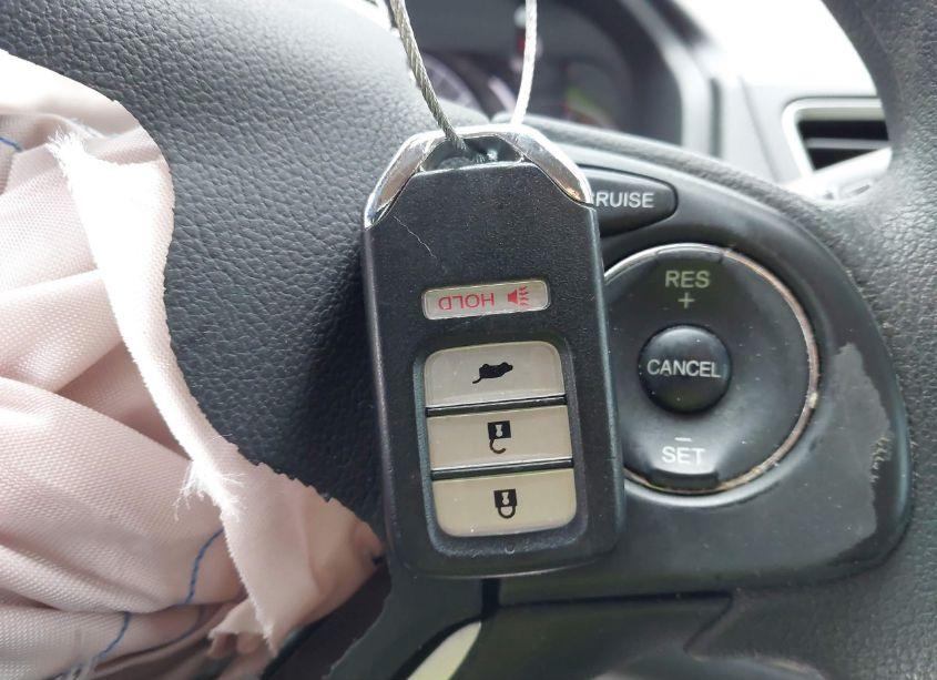 Photo 11 of 2016 Honda Cr-v EX (VIN 2HKRM3H56GH531357)