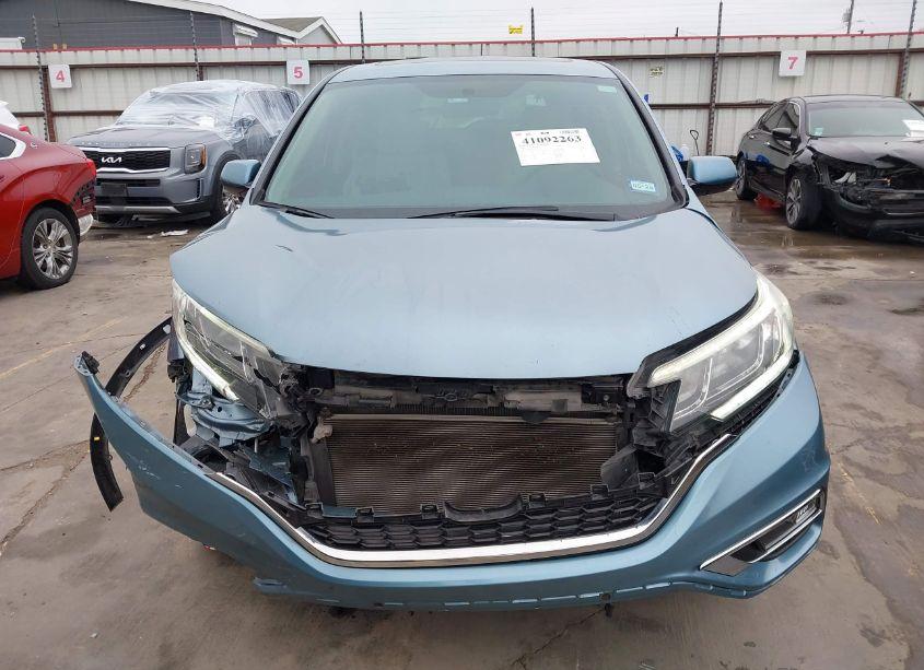 Photo 13 of 2016 Honda Cr-v EX (VIN 2HKRM3H56GH531357)