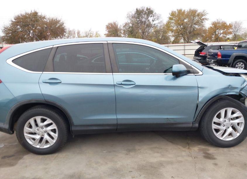 Photo 14 of 2016 Honda Cr-v EX (VIN 2HKRM3H56GH531357)