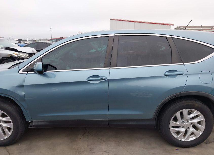 Photo 15 of 2016 Honda Cr-v EX (VIN 2HKRM3H56GH531357)