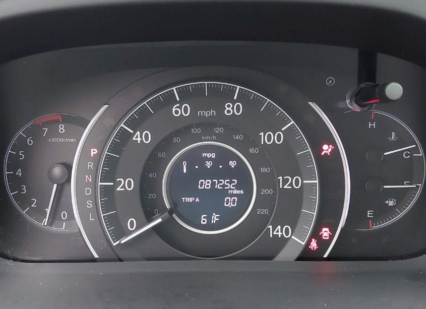 Photo 16 of 2016 Honda Cr-v EX (VIN 2HKRM3H56GH531357)