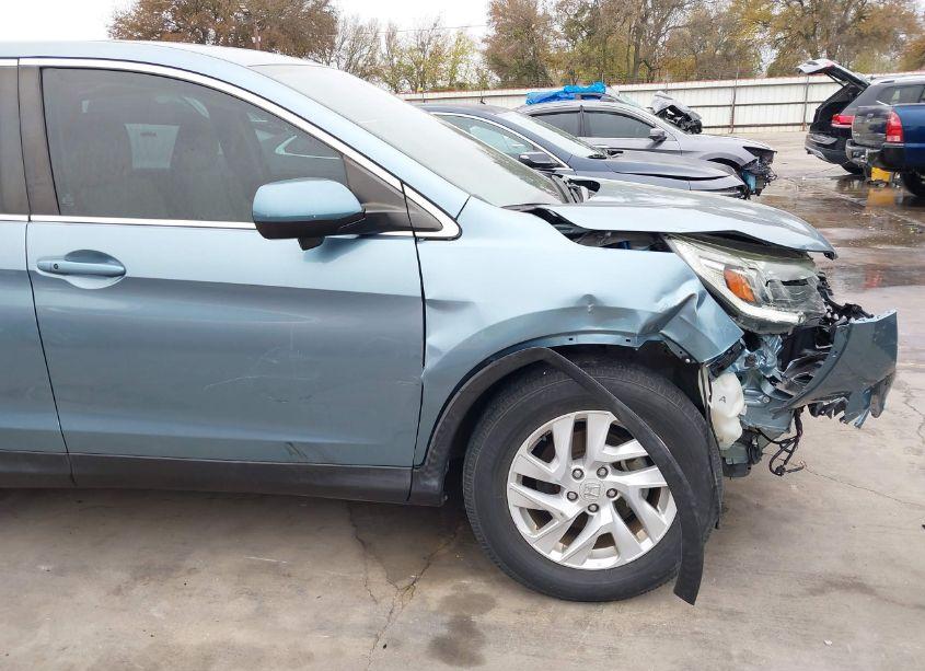 Photo 18 of 2016 Honda Cr-v EX (VIN 2HKRM3H56GH531357)