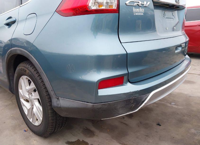 Photo 19 of 2016 Honda Cr-v EX (VIN 2HKRM3H56GH531357)