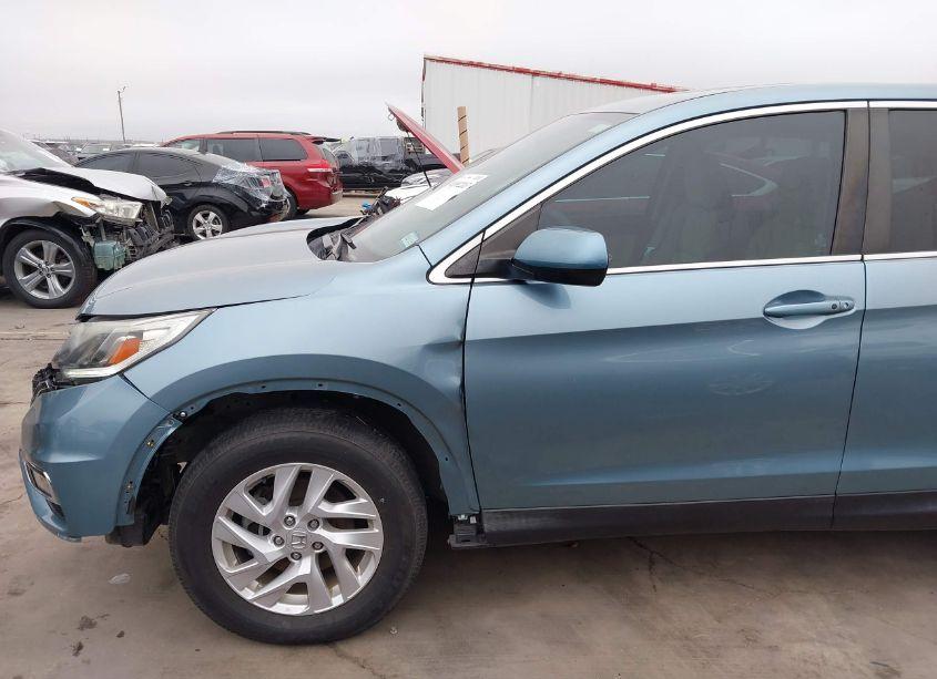 Photo 20 of 2016 Honda Cr-v EX (VIN 2HKRM3H56GH531357)