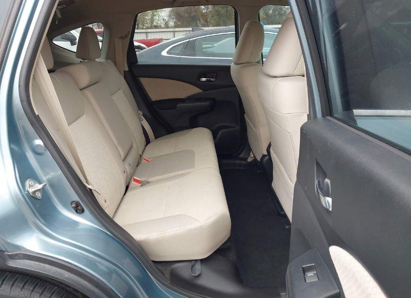 Photo 8 of 2016 Honda Cr-v EX (VIN 2HKRM3H56GH531357)