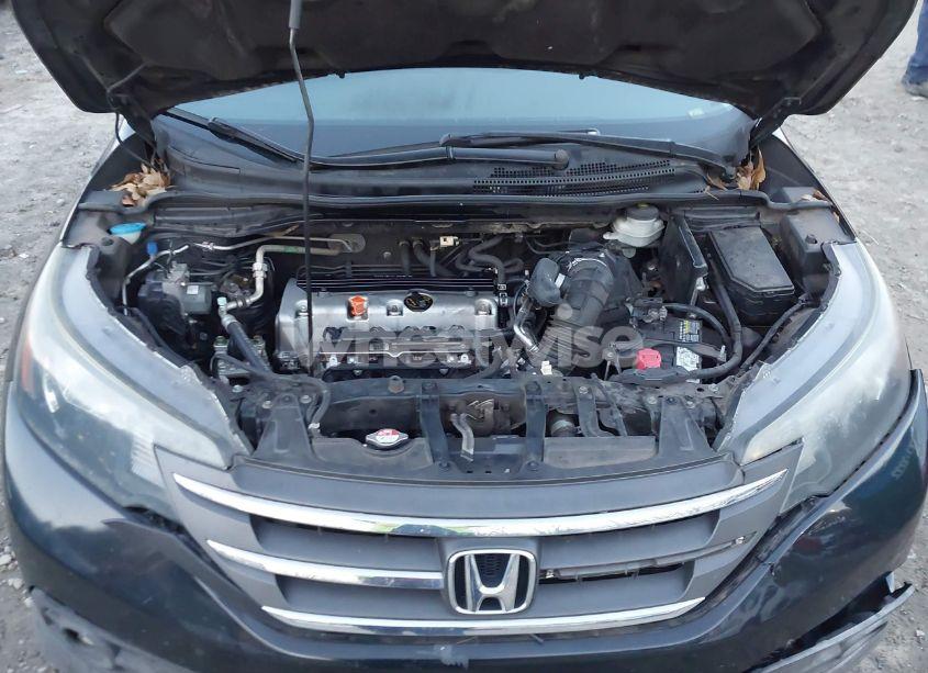 Photo 10 of 2014 Honda Cr-v EX (VIN 2HKRM3H57EH544437)