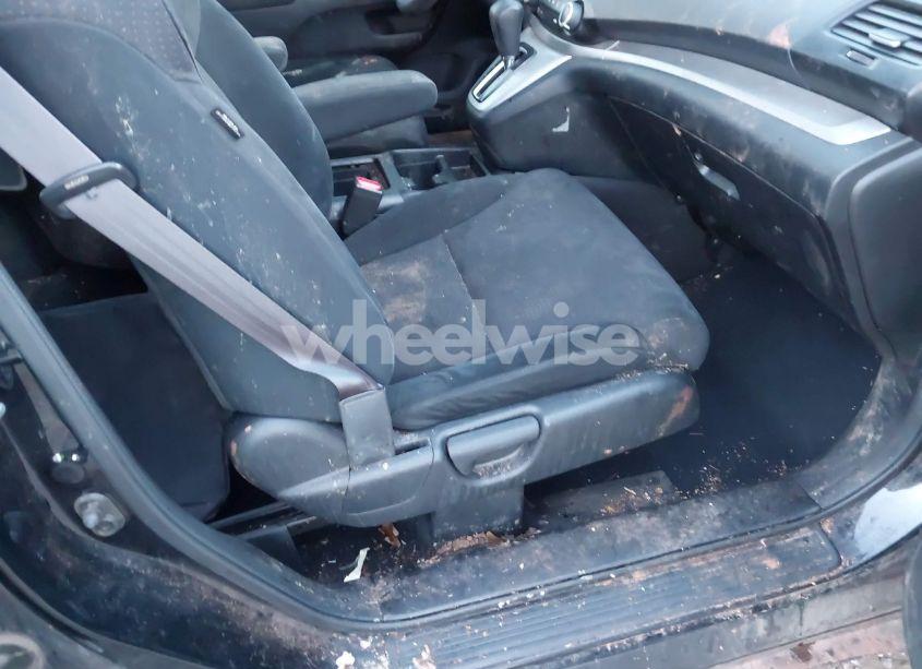 Photo 12 of 2014 Honda Cr-v EX (VIN 2HKRM3H57EH544437)