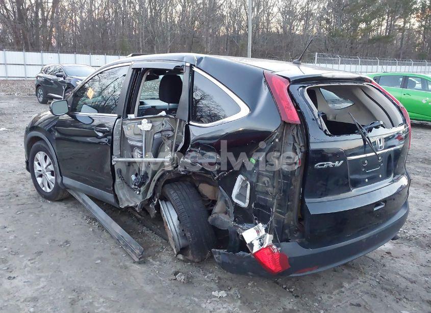 Photo 6 of 2014 Honda Cr-v EX (VIN 2HKRM3H57EH544437)