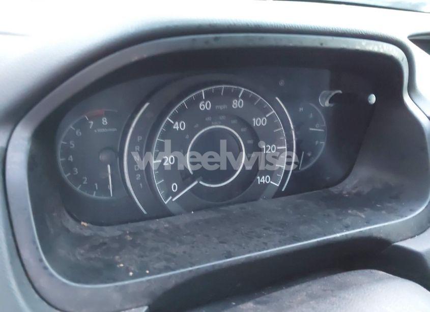 Photo 7 of 2014 Honda Cr-v EX (VIN 2HKRM3H57EH544437)