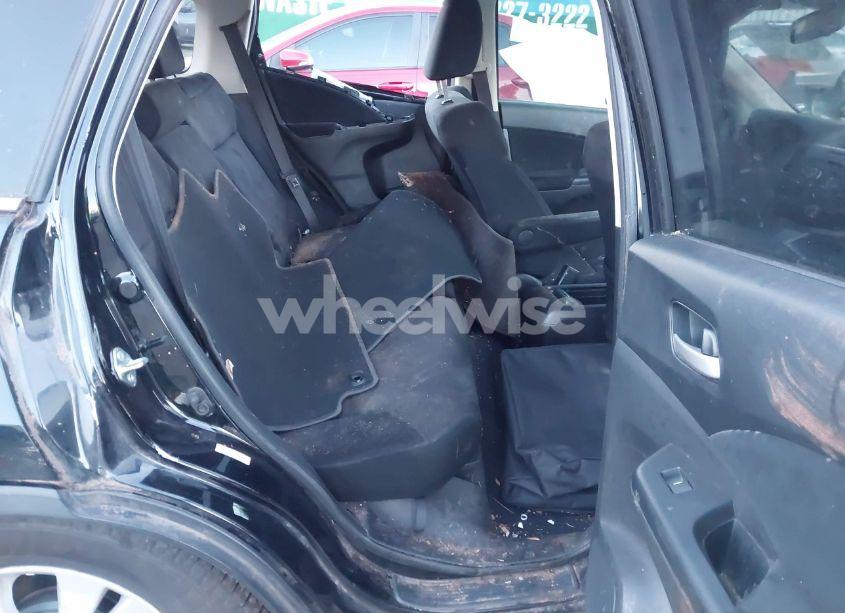 Photo 8 of 2014 Honda Cr-v EX (VIN 2HKRM3H57EH544437)