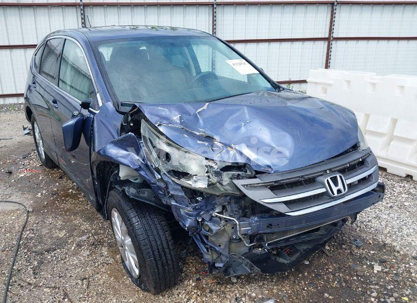 2014 Honda Cr-v EX (VIN 2HKRM3H57EH547418) main photo