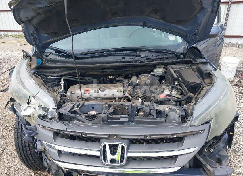 Photo 10 of 2014 Honda Cr-v EX (VIN 2HKRM3H57EH547418)