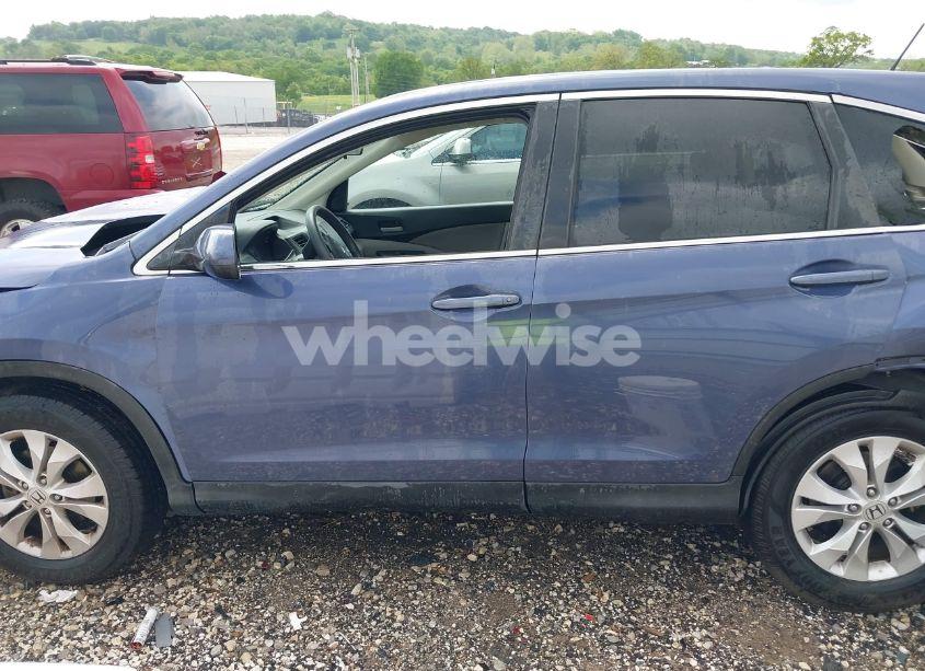 Photo 15 of 2014 Honda Cr-v EX (VIN 2HKRM3H57EH547418)