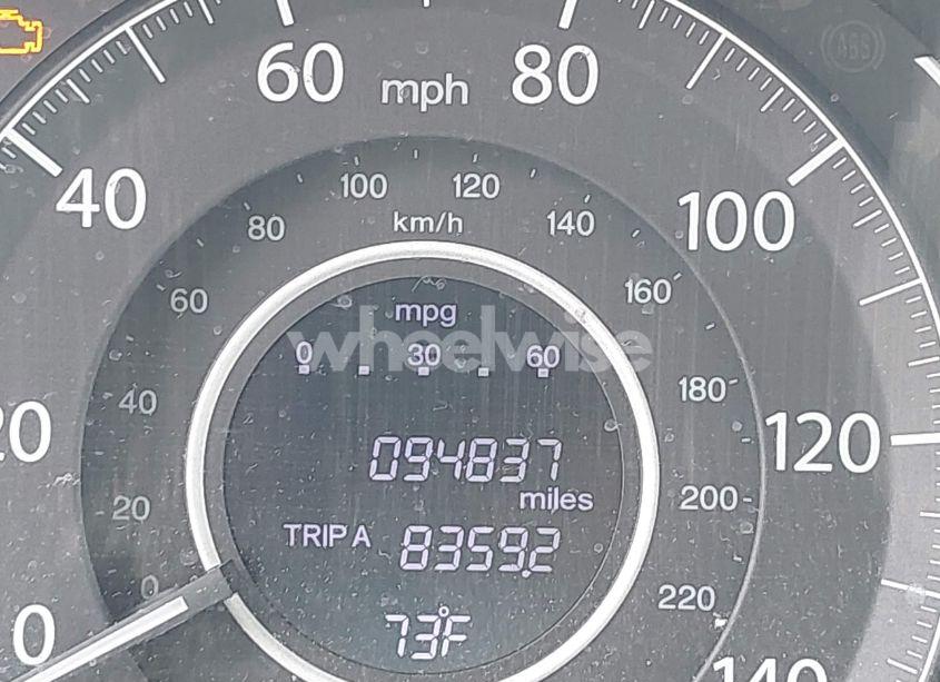 Photo 16 of 2014 Honda Cr-v EX (VIN 2HKRM3H57EH547418)