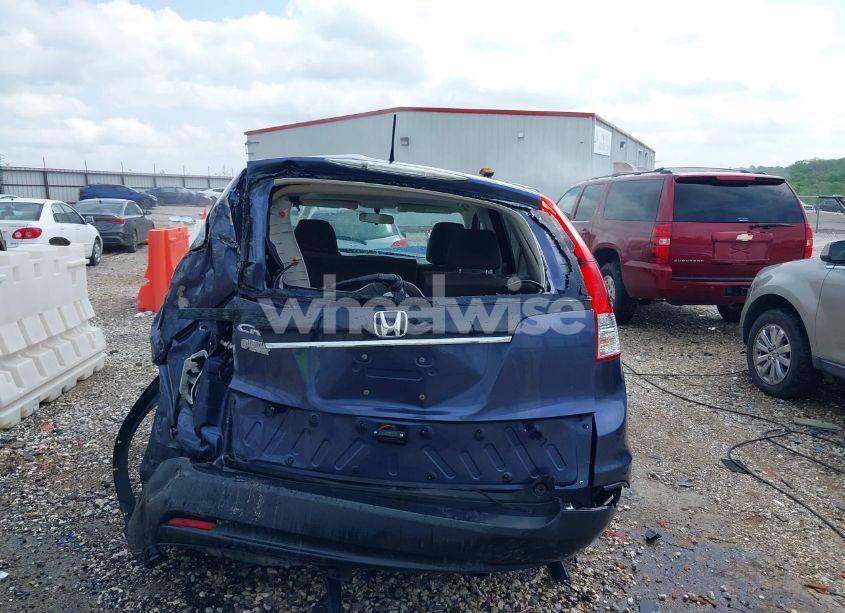 Photo 17 of 2014 Honda Cr-v EX (VIN 2HKRM3H57EH547418)