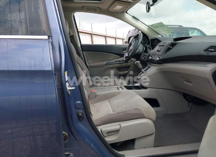 Photo 5 of 2014 Honda Cr-v EX (VIN 2HKRM3H57EH547418)