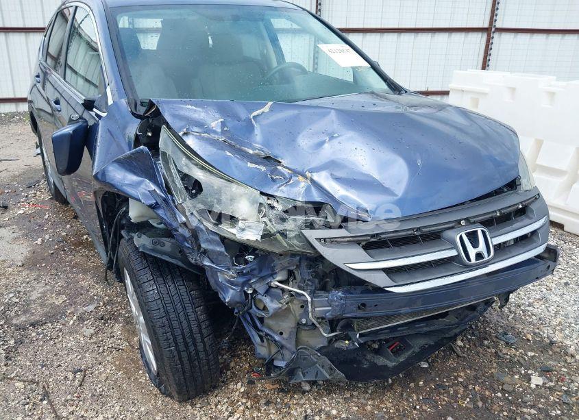 Photo 6 of 2014 Honda Cr-v EX (VIN 2HKRM3H57EH547418)