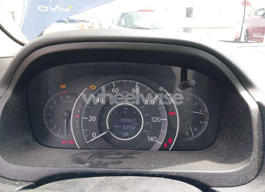 Photo 7 of 2014 Honda Cr-v EX (VIN 2HKRM3H57EH547418)