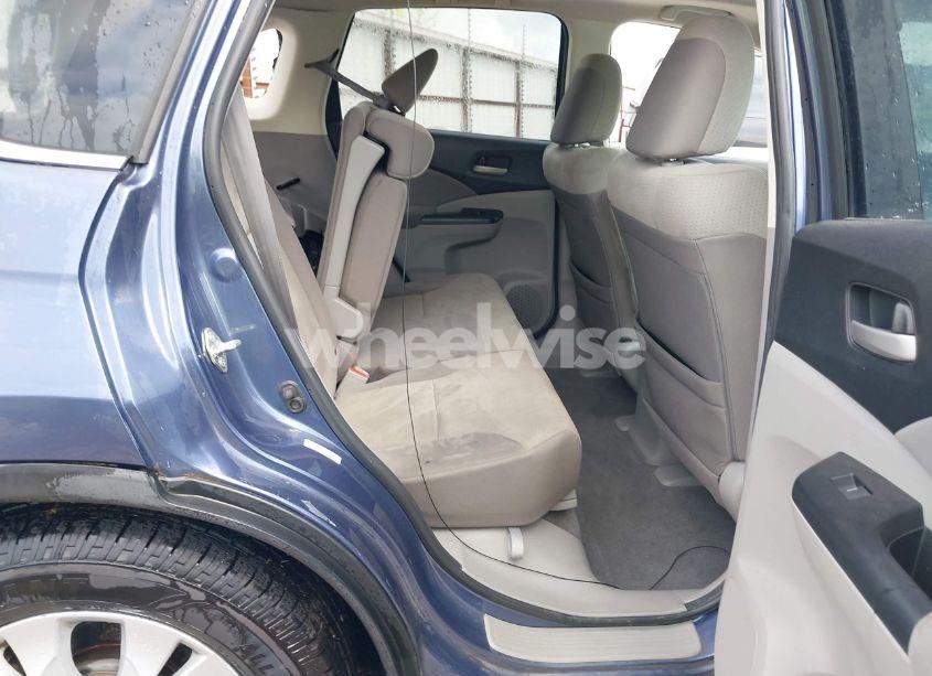 Photo 8 of 2014 Honda Cr-v EX (VIN 2HKRM3H57EH547418)