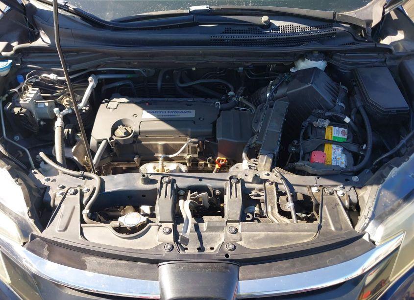 Photo 10 of 2015 Honda Cr-v EX (VIN 2HKRM3H57FH505624)