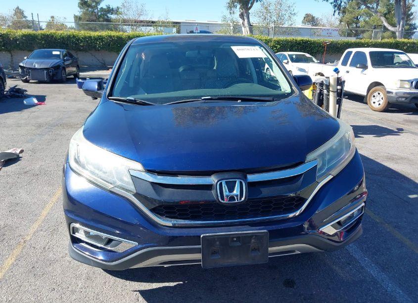 Photo 12 of 2015 Honda Cr-v EX (VIN 2HKRM3H57FH505624)