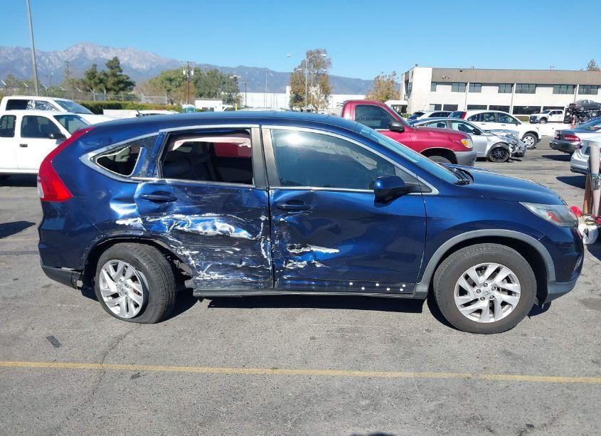 Photo 13 of 2015 Honda Cr-v EX (VIN 2HKRM3H57FH505624)