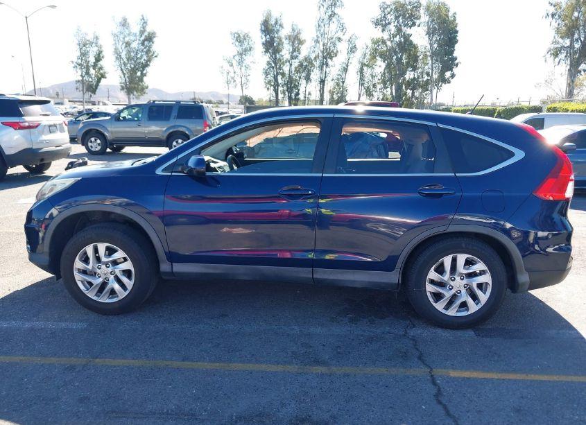 Photo 14 of 2015 Honda Cr-v EX (VIN 2HKRM3H57FH505624)