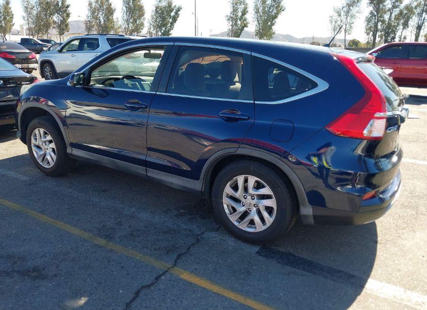Photo 3 of 2015 Honda Cr-v EX (VIN 2HKRM3H57FH505624)