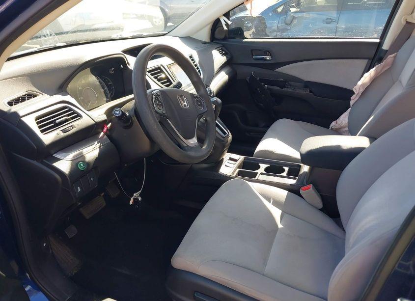 Photo 5 of 2015 Honda Cr-v EX (VIN 2HKRM3H57FH505624)