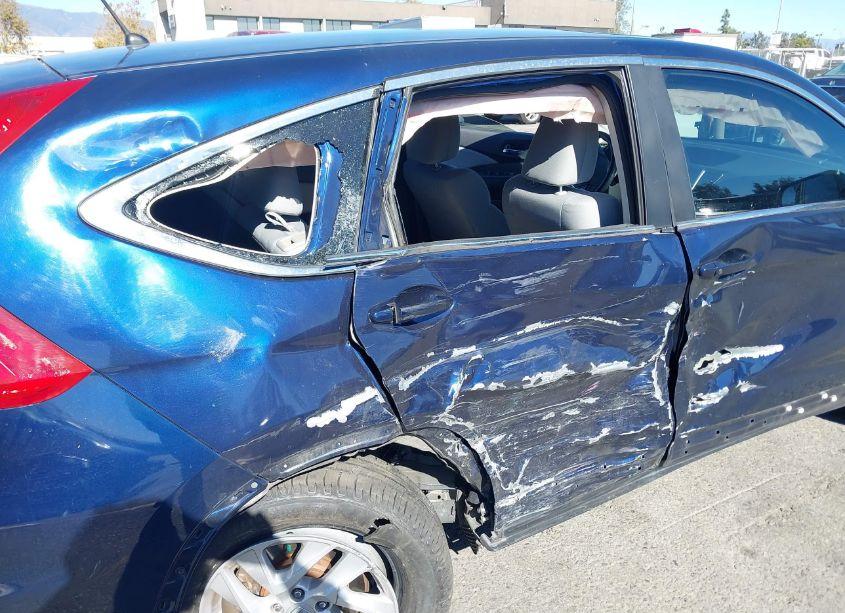 Photo 6 of 2015 Honda Cr-v EX (VIN 2HKRM3H57FH505624)