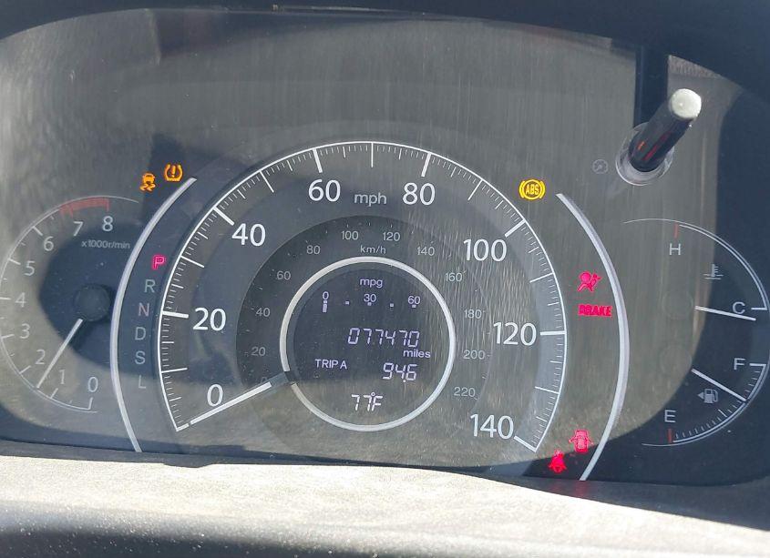 Photo 7 of 2015 Honda Cr-v EX (VIN 2HKRM3H57FH505624)