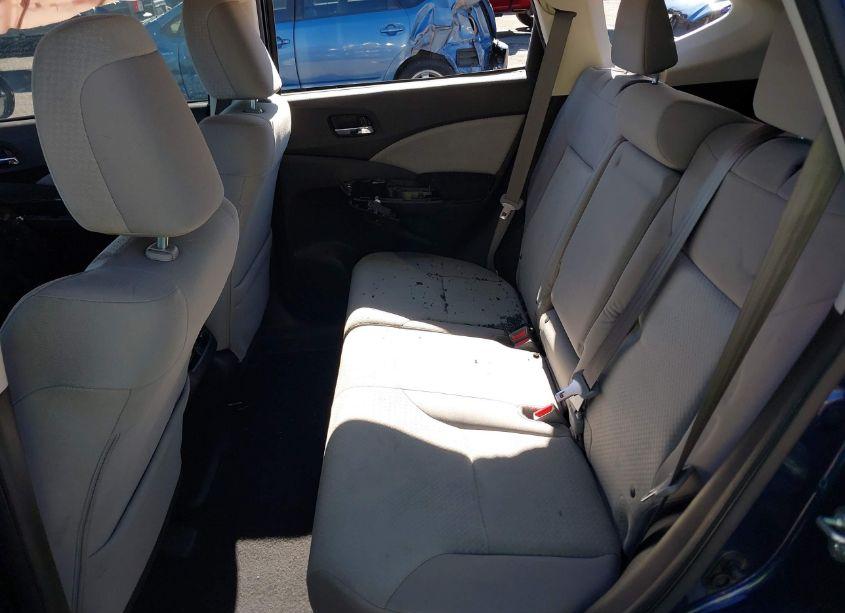 Photo 8 of 2015 Honda Cr-v EX (VIN 2HKRM3H57FH505624)