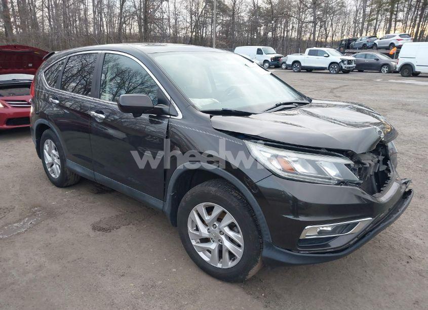 2015 Honda Cr-v EX (VIN 2HKRM3H57FH553981) main photo