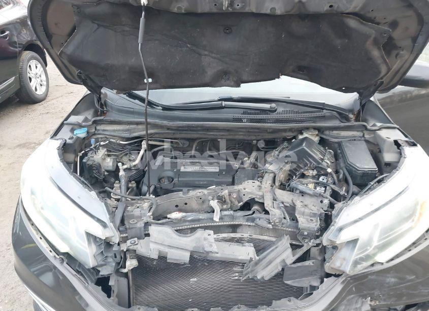 Photo 10 of 2015 Honda Cr-v EX (VIN 2HKRM3H57FH553981)