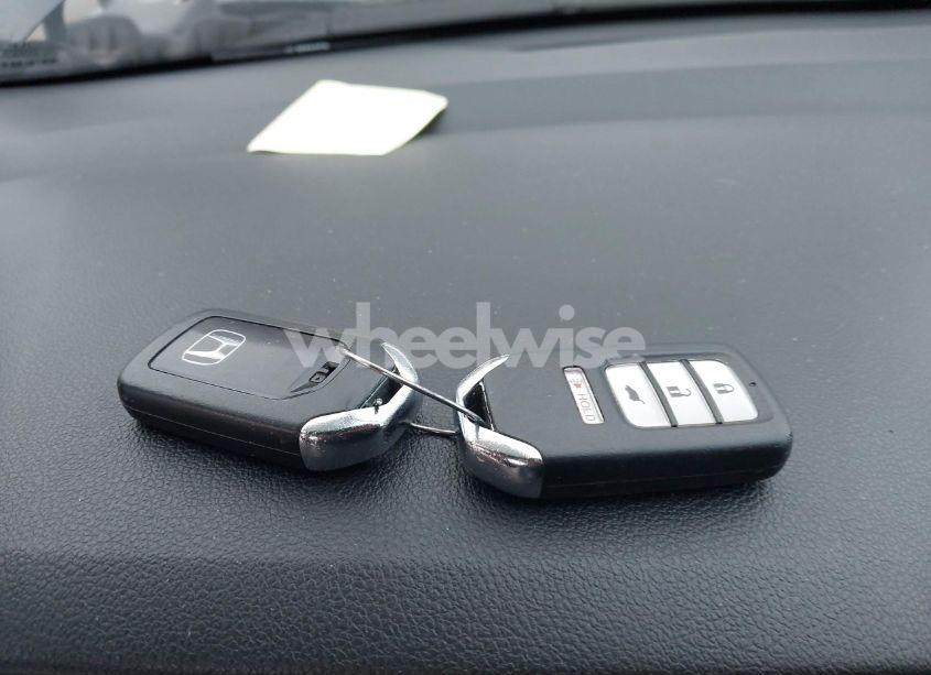 Photo 11 of 2015 Honda Cr-v EX (VIN 2HKRM3H57FH553981)