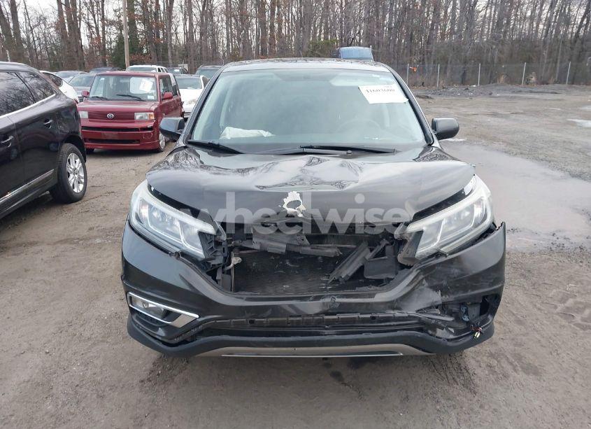 Photo 12 of 2015 Honda Cr-v EX (VIN 2HKRM3H57FH553981)